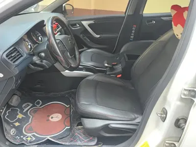 Citroen C3-XR
