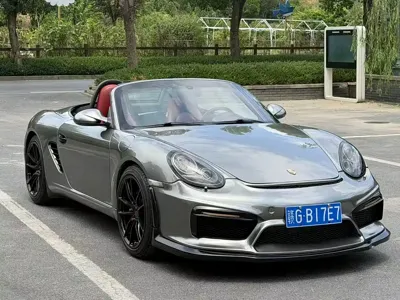Porsche Boxster
