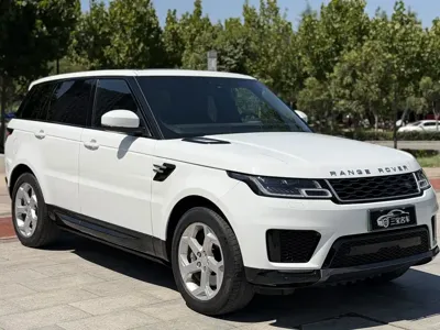 Land Rover Sport PHEV