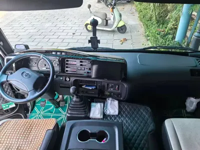 Toyota Coaster