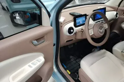 Wuling Hongguang MINIEV