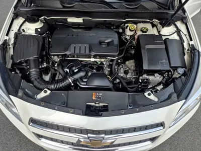 ChevroletGMDaewoo Malibu