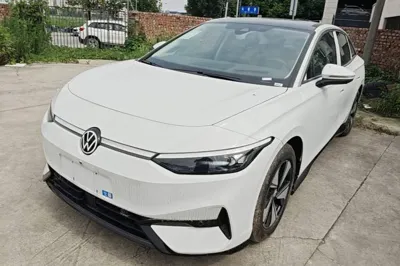 Volkswagen ID.7 VIZZION