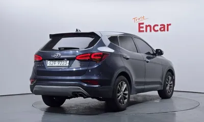 Hyundai Santafe