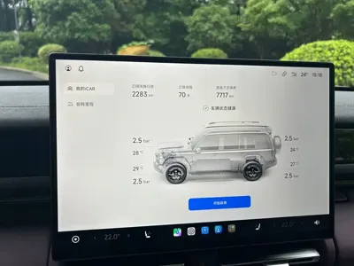 iCAR iCAR V27