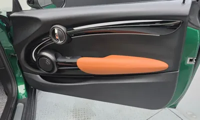 MINI Cooper Convertible