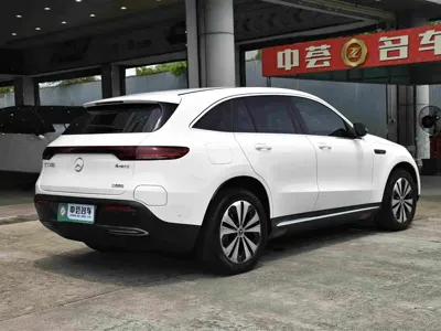 Mercedes-Benz EQC