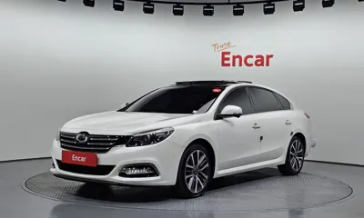 Renault-KoreaSamsung SM7