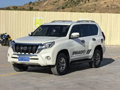 Toyota Prado (Import)