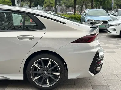 GAC Motor Shadow Leopard