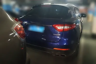Maserati Levante