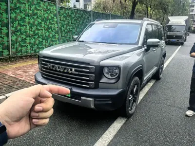 Haval Menglong New Energy