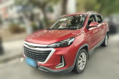 BAIC Beijing X3