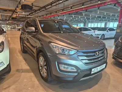 Hyundai Santafe