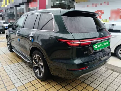 Li Auto ONE