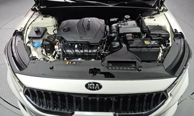 Kia K7