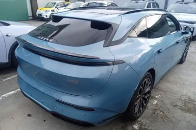Zeekr 007GT
