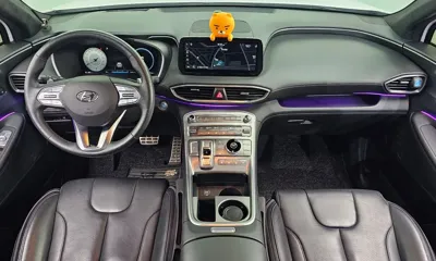 Hyundai Santafe