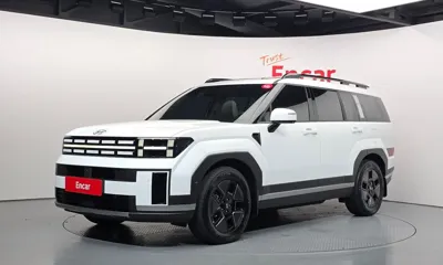 Hyundai Santafe