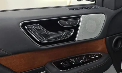Lincoln Navigator