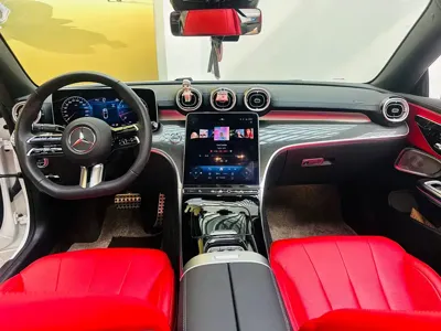 Mercedes-Benz CLE