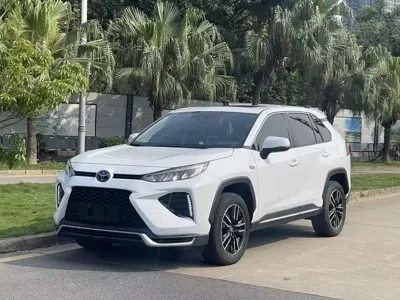 Toyota Wildlander