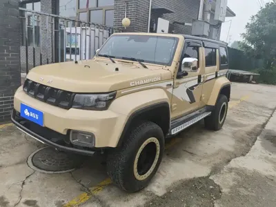 Beijing Off-Road BJ40