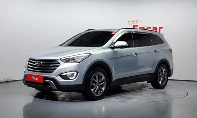 Hyundai Maxcruz