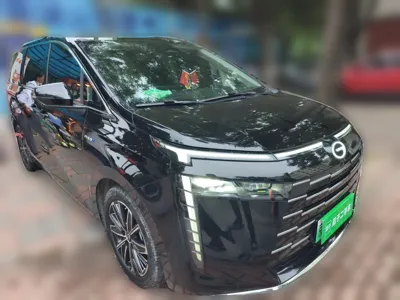 GAC Trumpchi E8 New Energy