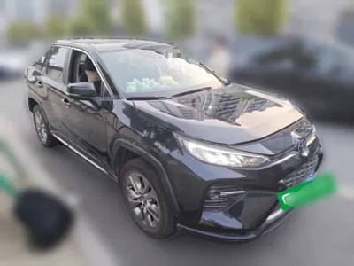 Toyota Wildlander