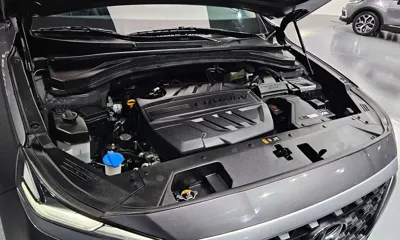 Hyundai Santafe