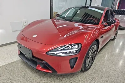 Xiaomi Auto SU7