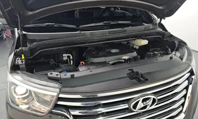 Hyundai Starex