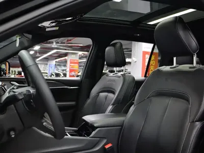 Jeep Grand Cherokee 4xe (Import)