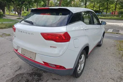 Dongfeng Fengon 500