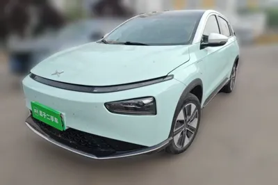 Xpeng G3