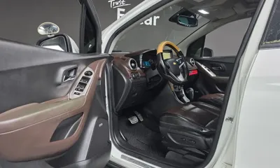 ChevroletGMDaewoo Trax