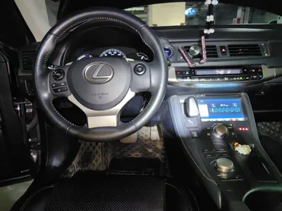 Lexus CT