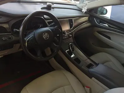 Buick LaCrosse
