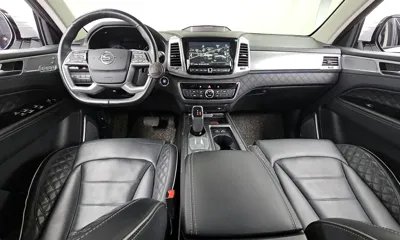 KG_Mobility_Ssangyong Rexton