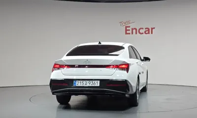 Hyundai Avante