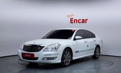 Renault-KoreaSamsung SM7