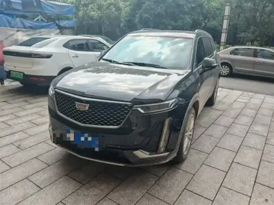 Cadillac XT6