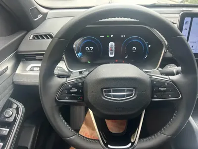 Geely Xingrui