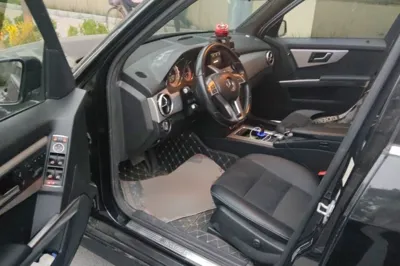 Mercedes-Benz GLK-Class