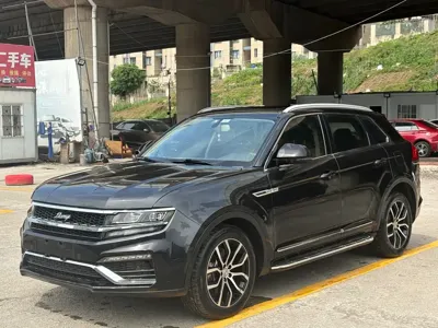 Zotye X7
