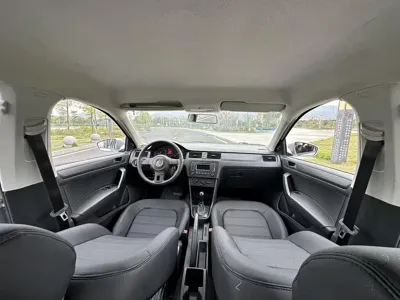 Volkswagen Santana