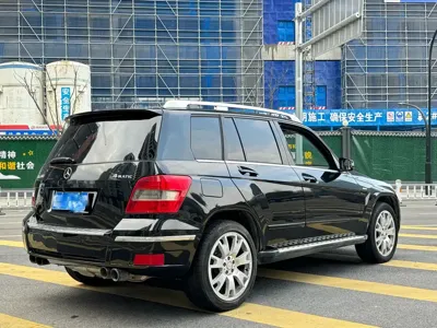 Mercedes-Benz GLK-Class