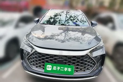 BYD Tang New Energy