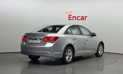 ChevroletGMDaewoo Cruze